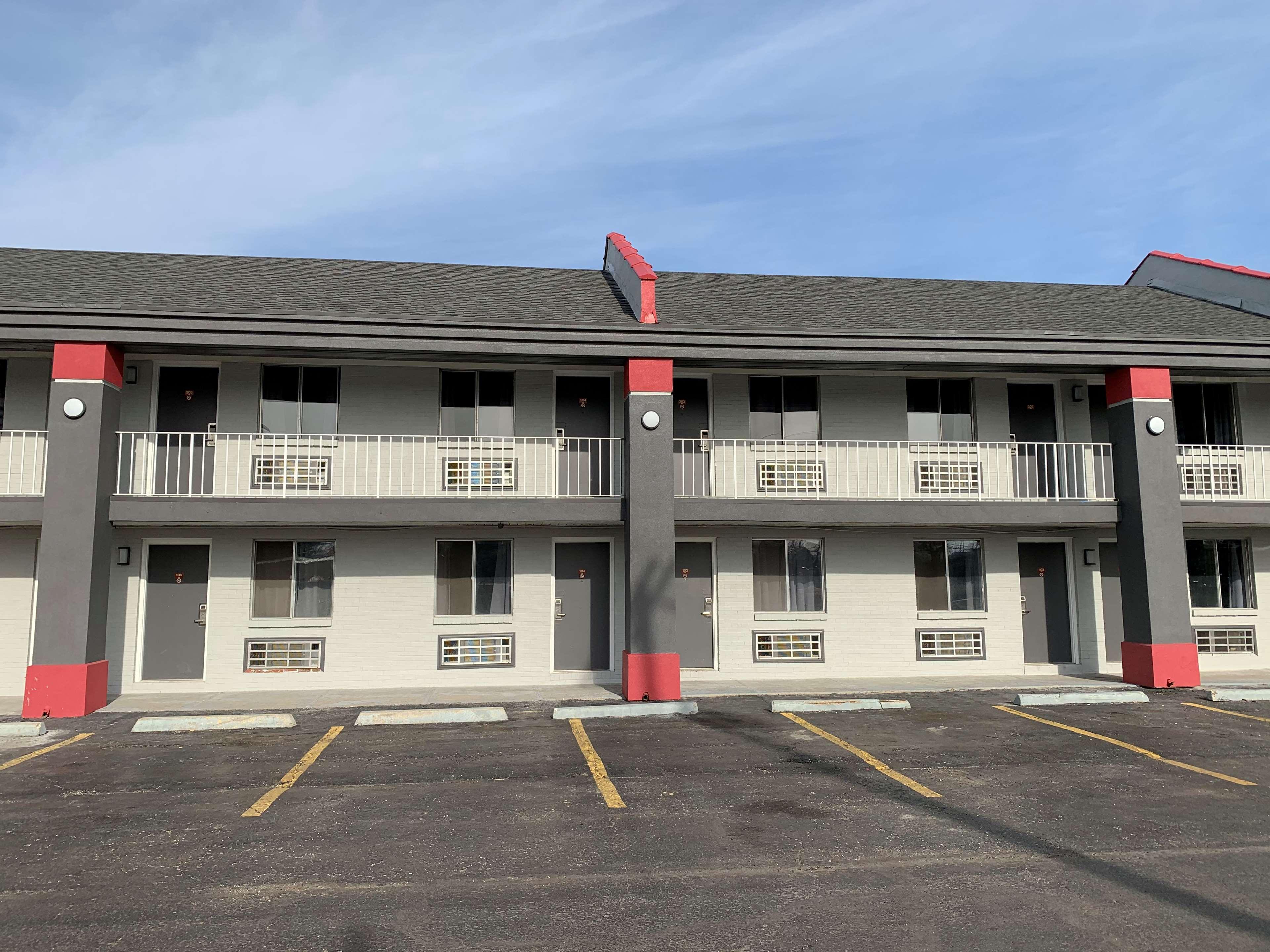 Surestay Hotel By Best Western Олатей Екстериор снимка