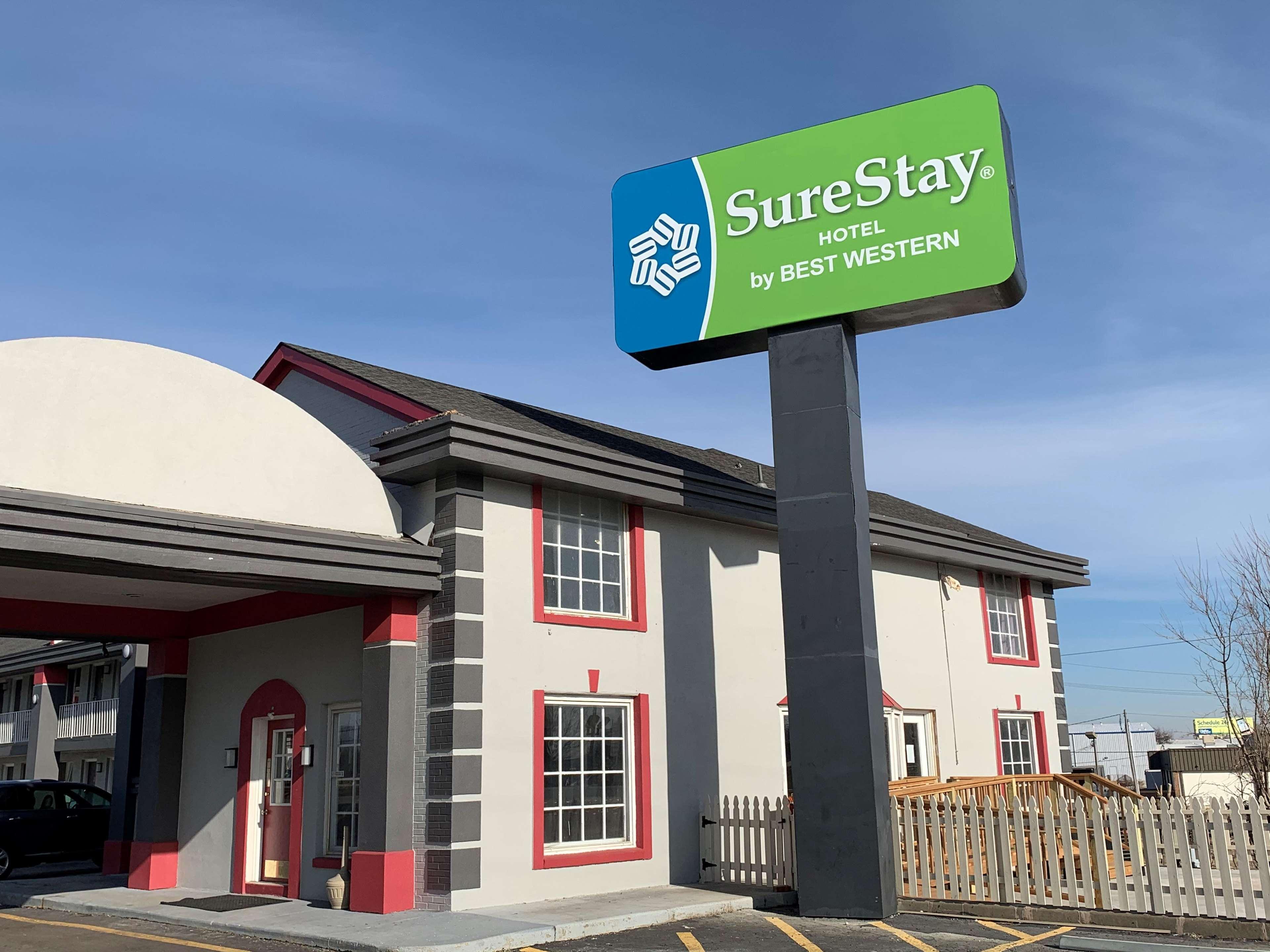 Surestay Hotel By Best Western Олатей Екстериор снимка