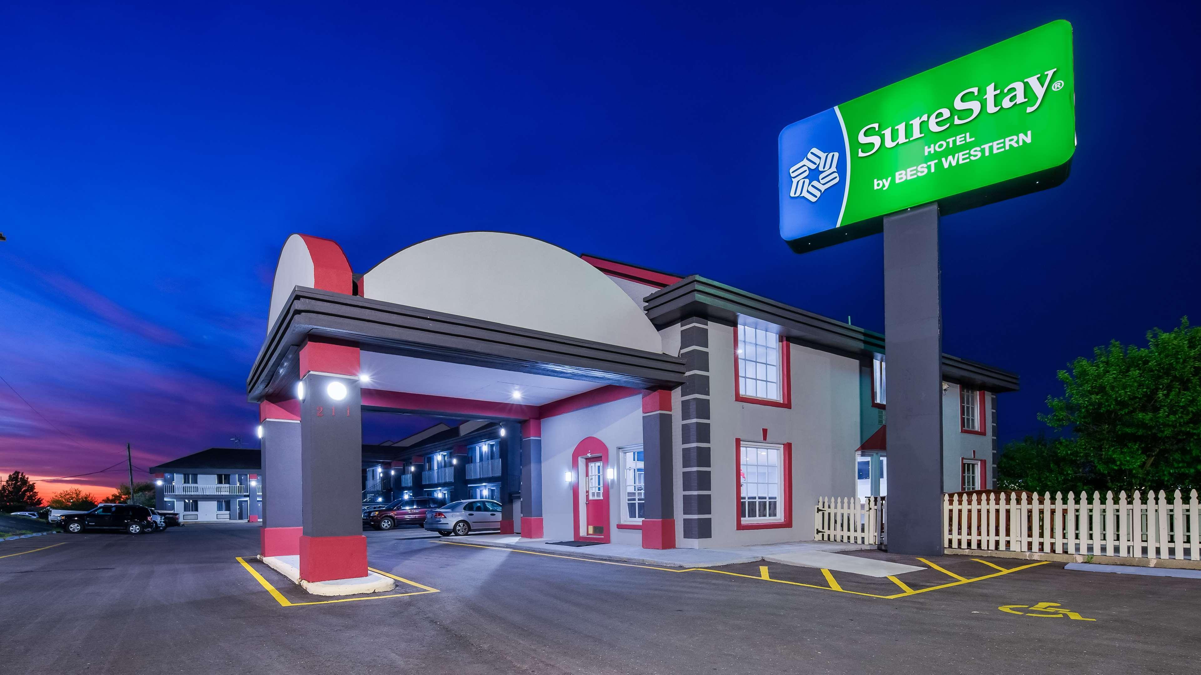 Surestay Hotel By Best Western Олатей Екстериор снимка