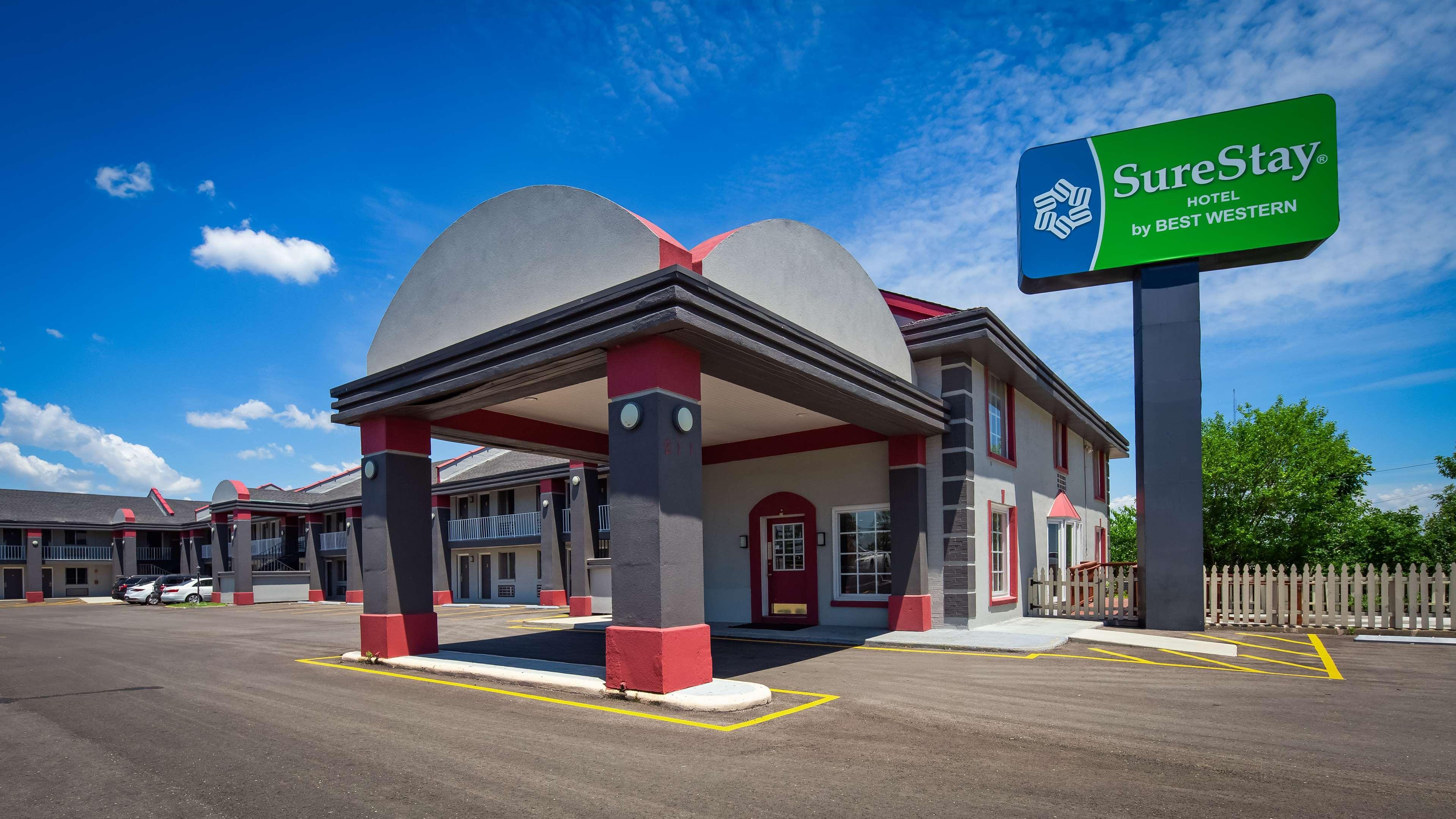 Surestay Hotel By Best Western Олатей Екстериор снимка